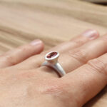 Ring Gerbera – Bild 3